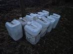 9 jerrycans, Dieren en Toebehoren, Ophalen, Overige soorten