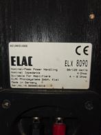 ELAC speakers ELX 8090, Gebruikt, Overige typen, 60 tot 120 watt, Ophalen
