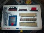Marklin begin set 0980, Wisselstroom, Gebruikt, Locomotief, Ophalen of Verzenden