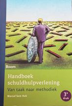 Diverse boeken voor 1e/2e jaar Socialwork HBO, Boeken, Studieboeken en Cursussen, Ophalen, Zo goed als nieuw, MBO, Marcel Sem Kok