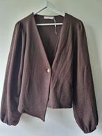 Nieuwe Costes blazer mt M, Maat 38/40 (M), Bruin, Nieuw, Ophalen of Verzenden