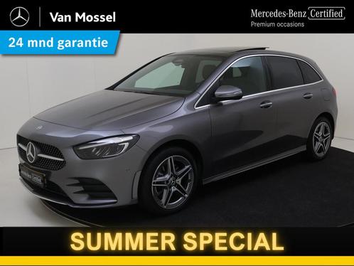 Mercedes-Benz B-klasse 250 e AMG Line / Premium/ Panoramadak, Auto's, Mercedes-Benz, Bedrijf, Te koop, B-Klasse, ABS, Achteruitrijcamera