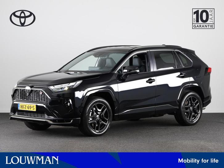 Toyota RAV4 300 Plug-in Hybrid AWD GR-SPORT *DEMO* | JBL-Aud, Auto's, Toyota, Bedrijf, Te koop, Rav4, 360° camera, 4x4, ABS, Achteruitrijcamera