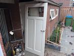 Deur glas in lood, Ophalen, Gebruikt, 80 tot 100 cm, Binnendeur