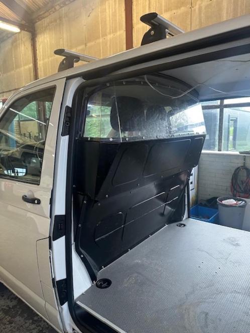 div tussenschot vw t6 t5 dicht en panoramatussenschot, Auto-onderdelen, Interieur en Bekleding, Volkswagen, Gebruikt, Ophalen