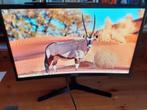 samsung curved scherm, Ophalen, Gebruikt, Curved, VA