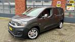 Fiat Doblò 1.5D 100pk Sport |Navigatie|Apple Carplay|Cruise, 1350 kg, Stof, Gebruikt, Bedrijf