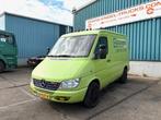 Mercedes-Benz Sprinter 311 CDI CLOSED VAN (MANUAL GEARBOX), Gebruikt, 4 cilinders, Mercedes-Benz, 2148 cc