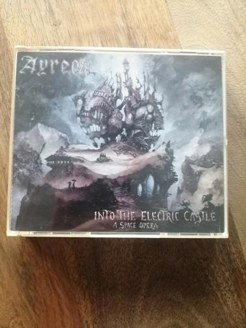 Ayreon - Into The Electric Castle CD beschikbaar voor biedingen