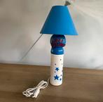Grappige gerestylde Planet Hollywood lamp, Kunststof, Nieuw, Ophalen of Verzenden, Minder dan 50 cm