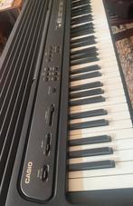 Casio CPS-50 Piano Keyboard 76 toetsen, Muziek en Instrumenten, Ophalen, Zwart, Digitaal, Zo goed als nieuw