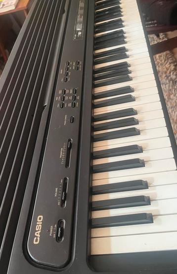 Casio CPS-50 Piano Keyboard 76 toetsen beschikbaar voor biedingen