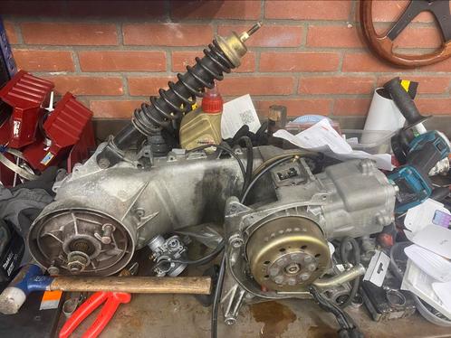 Gilera runner 180cc - Duits - 2T M08 SD Enkeldisc, Motoren, Tuning en Styling, Ophalen