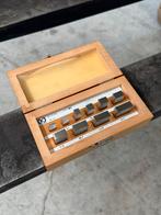 E Sweden Eindmatenset eindmaten, Ophalen, Dimatech, Mitutoyo, E sweden