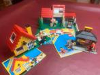 Lego Stad: Bungalow, Huisje & Postkantoor, Ophalen, Gebruikt, Complete set, Lego