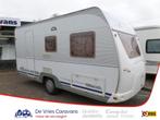 Dethleffs Camper 440 T/DB Panorameluifel, Dwarsbed, Bedrijf, Treinzit, 750 - 1000 kg