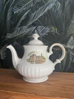 Original Dutch Castles theepot, Ophalen of Verzenden