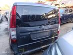 Mercedes vito w639 ( Viano) achterklep, Ophalen