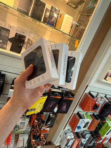Alles voor je smartphone, laptop én beveiliging! 💙 beschikbaar voor biedingen