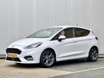 Ford Fiesta 1.0 EcoBoost ST-Line l Adaptive l CarPlay l Lane, Auto's, Voorwielaandrijving, Gebruikt, Wit, Handgeschakeld