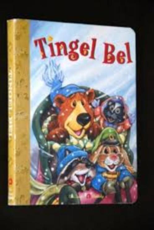 Gouden blokboekje: Tingel Bel, Boeken, Kinderboeken | Baby's en Peuters, Zo goed als nieuw, 3 tot 4 jaar, Ophalen of Verzenden