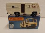 Matchbox #54 Mobile Home Camper new 3INCH, Ophalen of Verzenden, Zo goed als nieuw, Auto