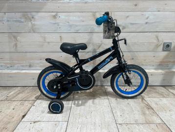 Kinderfiets 12inch Alpina beschikbaar voor biedingen
