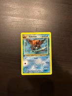 Pokemon - Kabutops 1st edition, Ophalen of Verzenden, Nieuw, Losse kaart, Foil