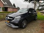 Mercedes-Benz GLE-klasse 500e! AMG! Luchtvering! 360 Camera!, Auto's, Mercedes-Benz, Origineel Nederlands, Te koop, Zilver of Grijs