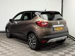 Renault Captur 0.9 TCe Helly Hansen Navi PDC 1e Eigenaar NL, Auto's, Renault, Gebruikt, Leder en Stof, 49 €/maand, Origineel Nederlands