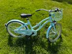 Super leuke meisjes fiets Alpina Ocean blauw, Fietsen en Brommers, Fietsen | Meisjes, Ophalen, ALPINA, 20 inch, Handrem