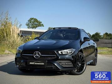 Mercedes CLA-klasse 250 e AMG CLA250e Coupe Panoramadak|Keyl beschikbaar voor biedingen