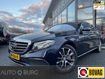Mercedes-Benz E-klasse 350 e Lease Edition Prestige+| Plug i beschikbaar voor biedingen