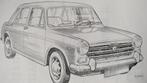 1968 AUSTIN 1100 nederlandstalige handleiding, Ophalen of Verzenden