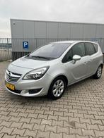 Opel Meriva 1.4 Turbo 88KW 2016 volle auto, Auto's, Opel, Voorwielaandrijving, 65 €/maand, 4 cilinders, Leder en Stof