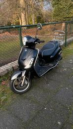 Sym fiddle 2 2016, Fietsen en Brommers, Ophalen of Verzenden, Zo goed als nieuw, Benzine, Fiddle