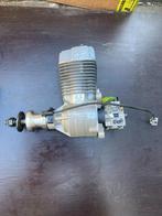 OS 33 gt benzine vliegtuigmotor, Hobby en Vrije tijd, Modelbouw | Radiografisch | Vliegtuigen, Ophalen of Verzenden, Zo goed als nieuw