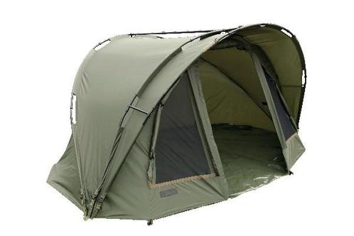 Fox Royale Classic Bivvy 1 Man + Overwrap, Watersport en Boten, Hengelsport | Karpervissen, Gebruikt, Ophalen of Verzenden