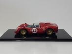 Hot Wheels Elite: Ferrari 330 P4, Ophalen of Verzenden, Zo goed als nieuw, Auto, Overige merken