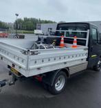 Aluminium Opzetbak voor op schotel BE-trekker, Ophalen, Gebruikt