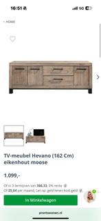 Meubelset pronto hevano, Huis en Inrichting, Ophalen, Zo goed als nieuw, 25 tot 50 cm