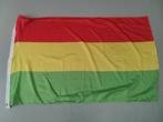 carnavalsvlag rood geel groen, Diversen, Ophalen of Verzenden
