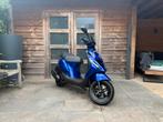 Piaggio Zip Iget ~ Full option ~ 1800km ~ custom kappen ~, Ophalen, Maximaal 45 km/u, Zip, Zo goed als nieuw