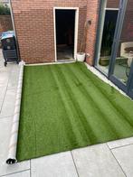 Kunstgras 400x250cm (reststuk), Tuin en Terras, Ophalen, Nieuw, 10 tot 20 m², Kunstgras