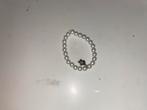 Handgemaakte Armbandjes, Sieraden, Tassen en Uiterlijk, Armbanden, Wit, Nieuw, Ophalen of Verzenden, Elastiek