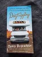 Dogtripping - David Rosenfelt - Roadtrip met honden, Ophalen of Verzenden, Gelezen, David Rosenfelt, Noord-Amerika