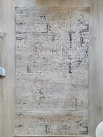 Vloerkleed 90x150cm - Mooi kleed voor in huis!, Huis en Inrichting, 100 tot 150 cm, Zo goed als nieuw, Crème, Modern