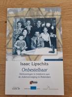 Onbestelbaar van Isaac Lipschits, Tweede Wereldoorlog, Ophalen of Verzenden, Zo goed als nieuw, Isaac Lipschits