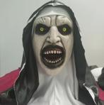 The Nun full face latex masker Valak, Hobby en Vrije tijd, Feestartikelen, Ophalen of Verzenden, Nieuw, Halloween of Griezel