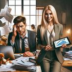 Maatwerk webapplicaties voor MKB; eenvoudig, betaalbaar, Computers en Software, Office-software, Ophalen, Nieuw, Excel, MacOS